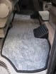 Ворсовые коврики на Volkswagen Multivan (T4) 1990 - 2003 в Балашихе