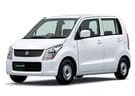 Коврики на Suzuki Wagon R IV 2008 - 2012 в Балашихе