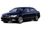 Коврики на Skoda Superb II 2008 - 2015 в Балашихе