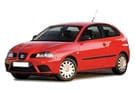 Коврики на Seat Ibiza III 2001 - 2008 в Балашихе