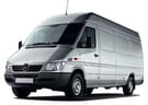 EVA коврики на Mercedes Sprinter Classic (W909) 2013 - 2025 в Балашихе