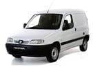 EVA коврики на Peugeot Partner I 1996 - 2012 в Балашихе