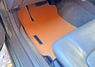Коврики на Subaru Outback II 1998 - 2003 в Балашихе