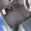 Ворсовые коврики на Toyota GT86 2012 - 2021 в Балашихе