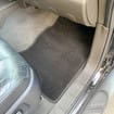 EVA коврики на Nissan Navara III 2004 - 2015 в Балашихе