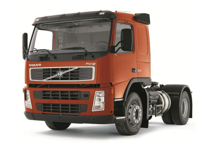 EVA коврики на Volvo FM II 2001&nbsp;-&nbsp;2020 в Балашихе