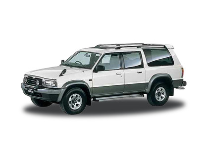 Ворсовые коврики на Mazda Proceed Marvie 1991 - 1999 в Балашихе