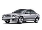 Ворсовые коврики на Jaguar X-Type 2001 - 2009 в Балашихе