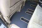 Ворсовые коврики на Nissan Serena (C24) 1999 - 2005 в Балашихе