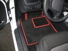 Ворсовые коврики на KIA Ceed II 2012 - 2018 в Балашихе