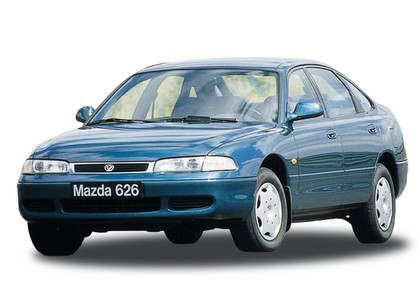 EVA коврики на Mazda 626 1991 - 1997 в Балашихе