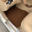 Ворсовые коврики на Mercedes CL (C216) 2006 - 2014 в Балашихе