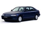 EVA коврики на Honda Civic V 4d 1991 - 1996 в Балашихе