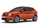 EVA коврики на Seat Ibiza IV 2008 - 2017 в Балашихе