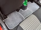 Ворсовые коврики на Suzuki SX4 I 2006 - 2014 в Балашихе