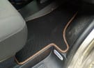 Ворсовые коврики на Volkswagen Multivan (T5) 2003 - 2015 в Балашихе