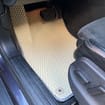 Ворсовые коврики на Audi A6 Allroad quattro (C6) 2006 - 2012 в Балашихе