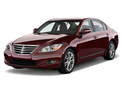 Коврики на Hyundai Genesis I 2008 - 2014 в Балашихе