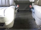 Коврики на Chevrolet Express 2002 - 2019 в Балашихе