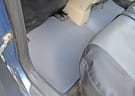 Коврики на Toyota Yaris II 2005 - 2011 в Балашихе