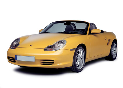 EVA коврики на Porsche Boxster (986) 1996 - 2004 в Балашихе