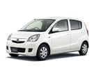 Коврики на Daihatsu Mira (L275) 2006 - 2018 в Балашихе
