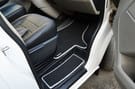 Ворсовые коврики на Volkswagen Multivan (T5) 2003 - 2015 в Балашихе