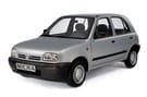 Коврики на Nissan Micra (K11) 1992 - 2003 в Балашихе