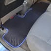 Ворсовые коврики на Chevrolet Rezzo 2004 - 2008 в Балашихе