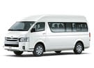 Ворсовые коврики на Toyota Hiace (H200) 2004 - 2025 в Балашихе
