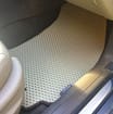 Ворсовые коврики на Jaguar X-Type 2001 - 2009 в Балашихе