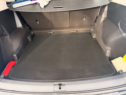 Ворсовые коврики на Volkswagen Tiguan L 2020&nbsp;-&nbsp;2026 в Балашихе