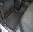 Ворсовые коврики на Toyota Corolla (E15) 2006 - 2013 в Балашихе