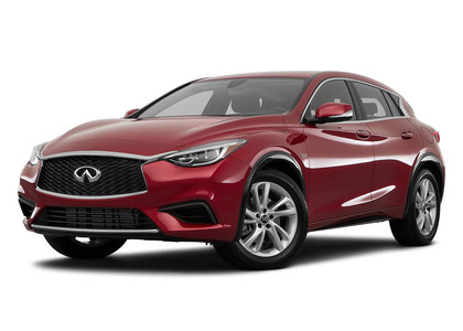 Коврики на Infiniti QX30 2015 - 2019 в Балашихе