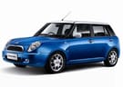 Коврики на Lifan Smily 2008 - 2018 в Балашихе