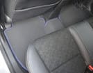 EVA коврики на Honda Shuttle II 2015 - 2022 в Балашихе