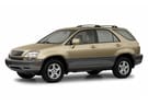 Коврики на Lexus RX I 1997 - 2003 в Балашихе