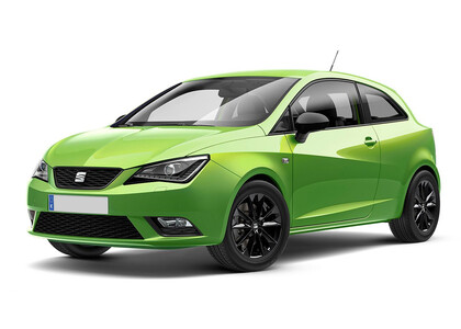 EVA коврики на Seat Ibiza IV 2008 - 2017 в Балашихе