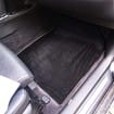 Ворсовые коврики на Toyota Camry (XV40) 2006 - 2011 в Балашихе