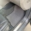 Ворсовые коврики на Subaru Tribeca 2005 - 2014 в Балашихе