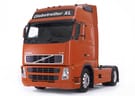 Коврики на Volvo FH II (FH12, FH13, FH16) 2001 - 2012 в Балашихе