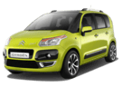 Коврики на Citroen C3 Picasso 2008 - 2017 в Балашихе