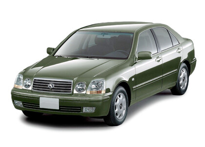Коврики на Toyota Progres 1998 - 2007 в Балашихе