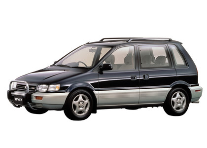 Коврики на Mitsubishi RVR I 1991 - 1997 в Балашихе