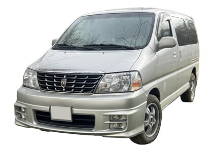 EVA коврики на Toyota Grand Hiace 1999 - 2002 в Балашихе