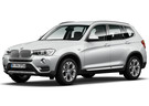 Коврики на BMW X3 (F25) 2011 - 2017 в Балашихе