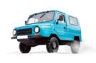 Коврики на ЛуАЗ 969 1966 - 1992 в Балашихе