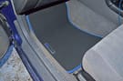 Коврики на Subaru Legacy III 1998 - 2003 в Балашихе