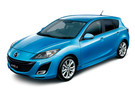 EVA коврики на Mazda Axela II 2009 - 2013 в Балашихе