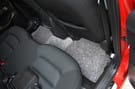 EVA коврики на Mazda CX5 II 2016 - 2025 в Балашихе